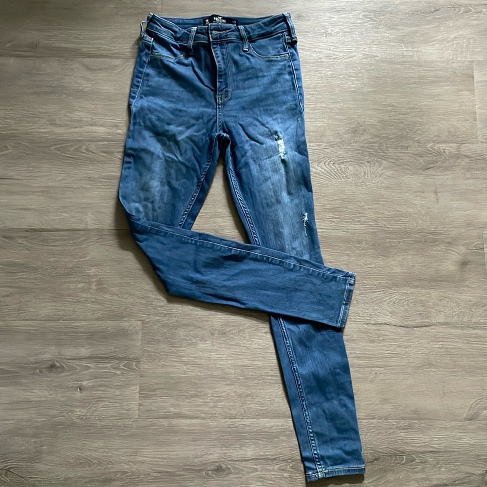 3 for $20 Hollister high rise jean legging